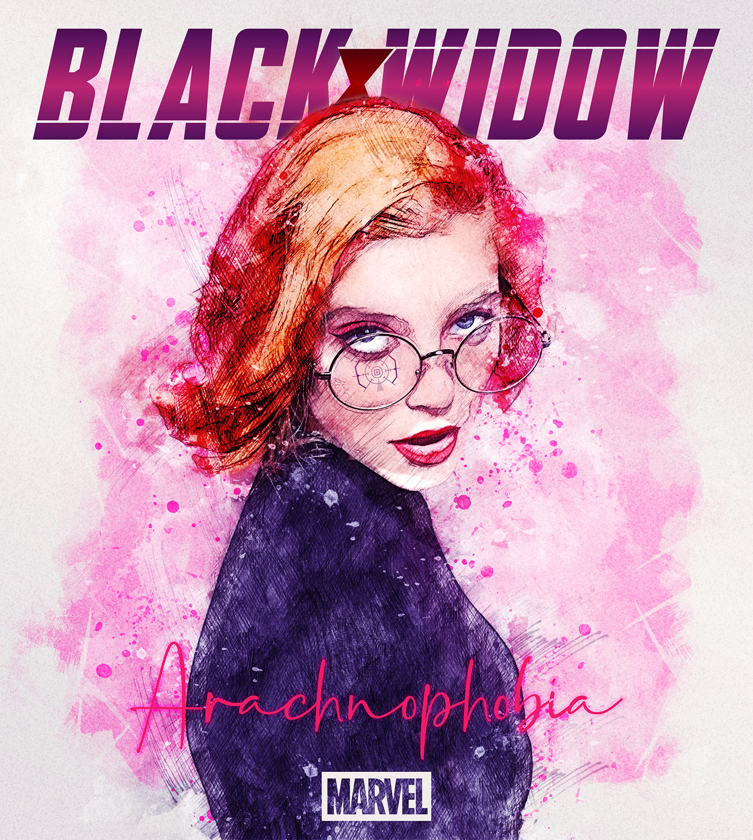 Black Widow · Arachnophobia