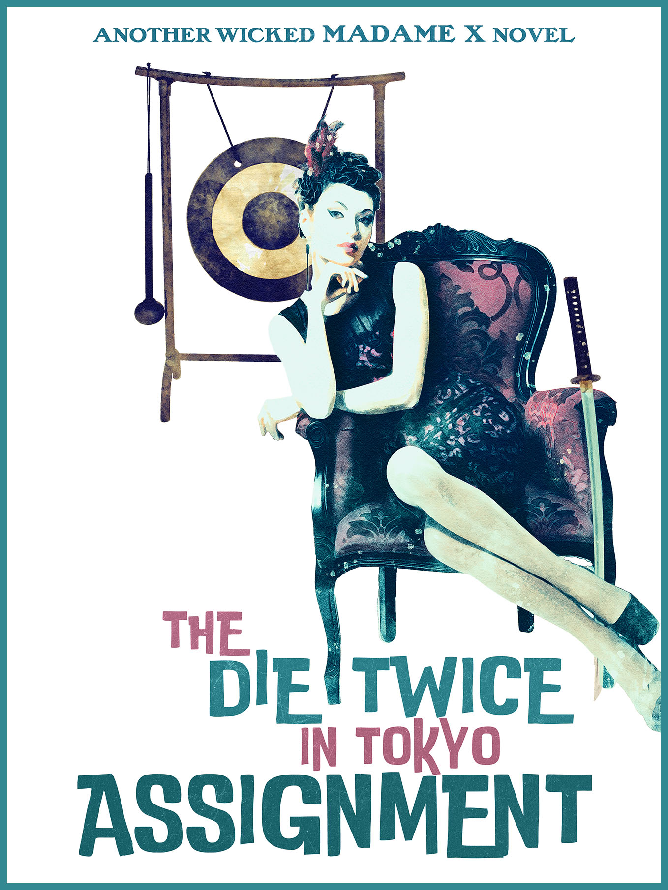 The Die Twice in Tokyo Assignment