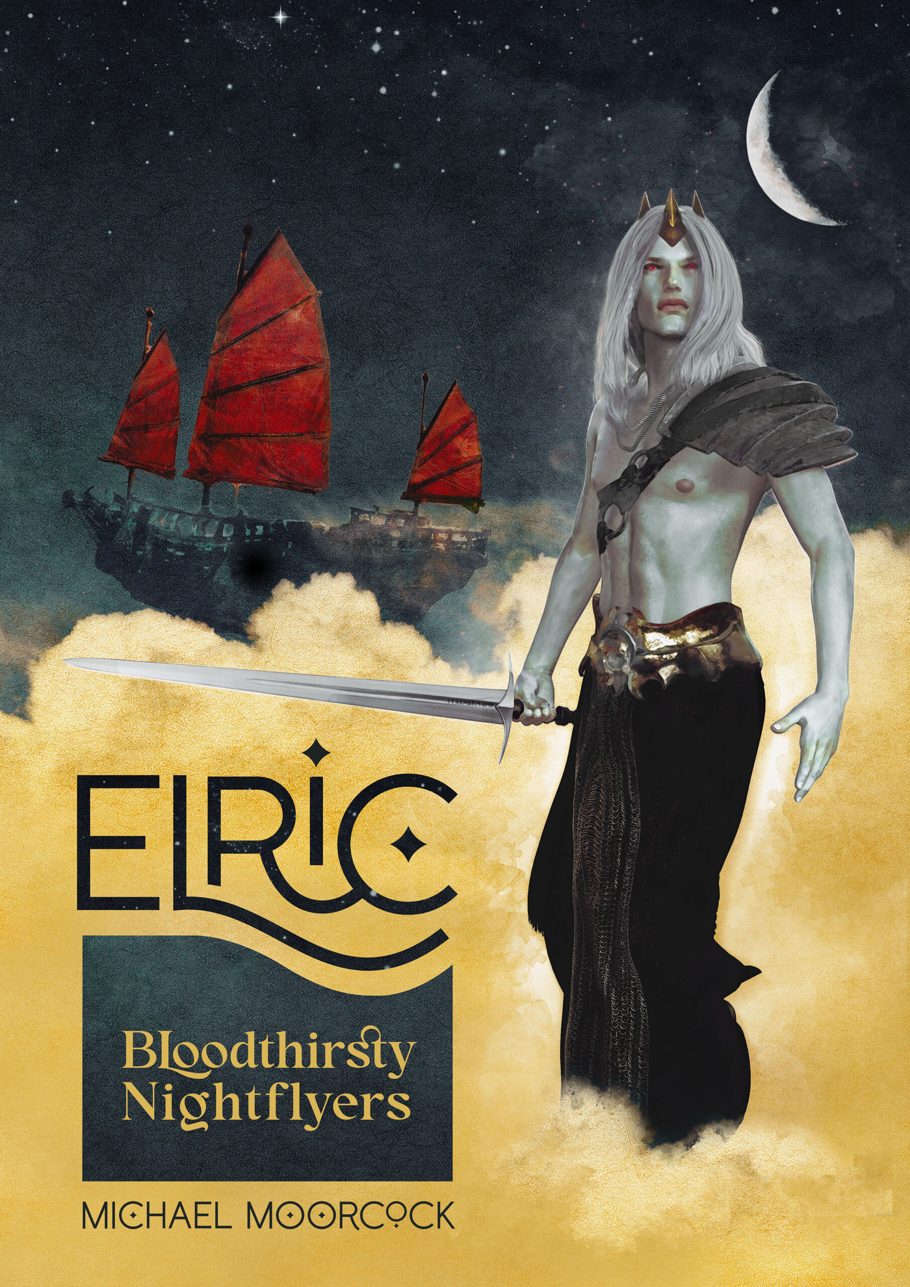 Elric – Bloodthirsty Nightflyers