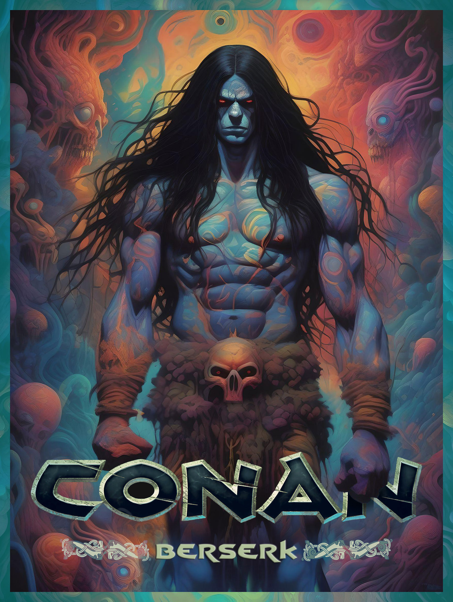 Conan · Berserk