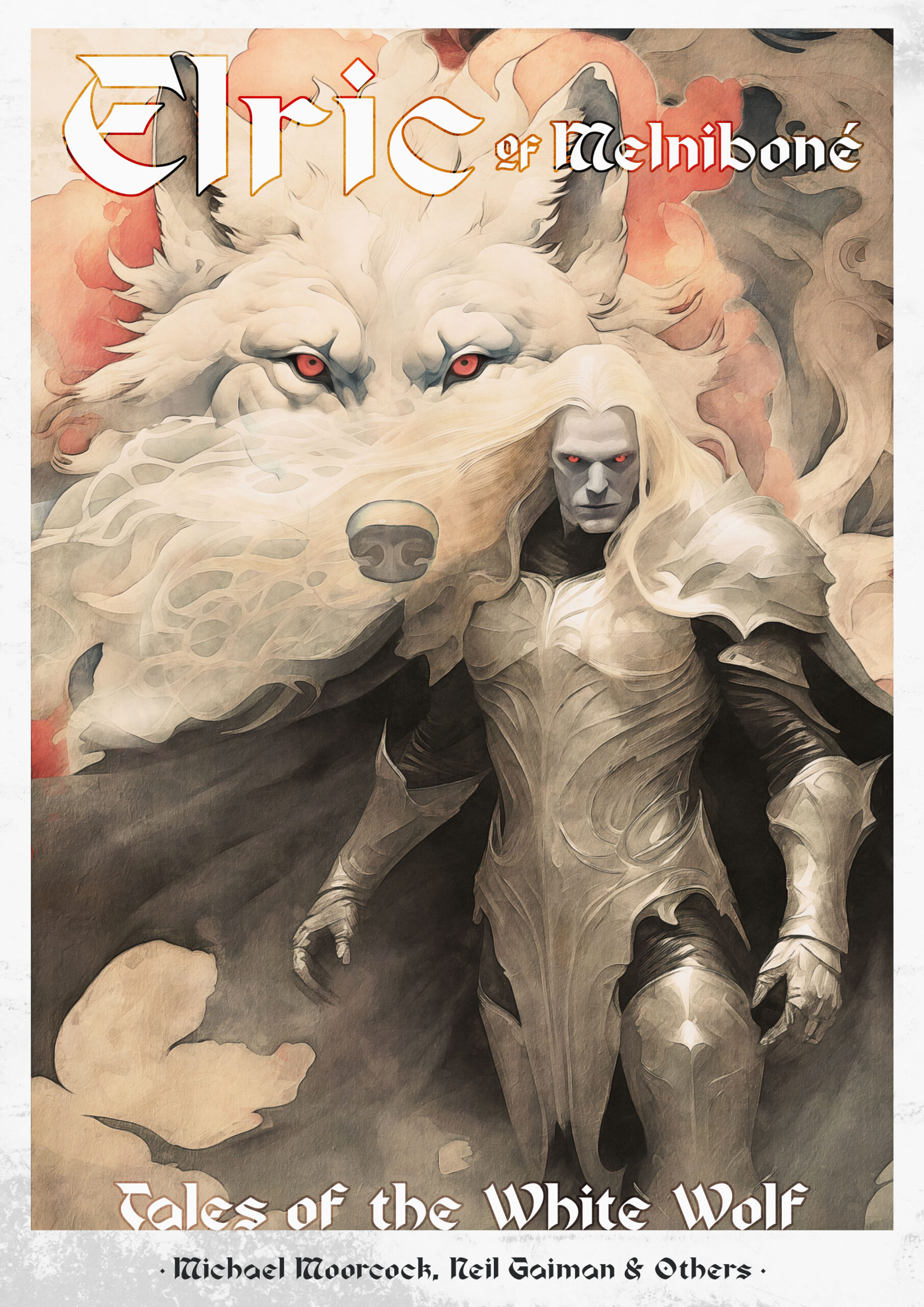 Elric – Tales of the White Wolf