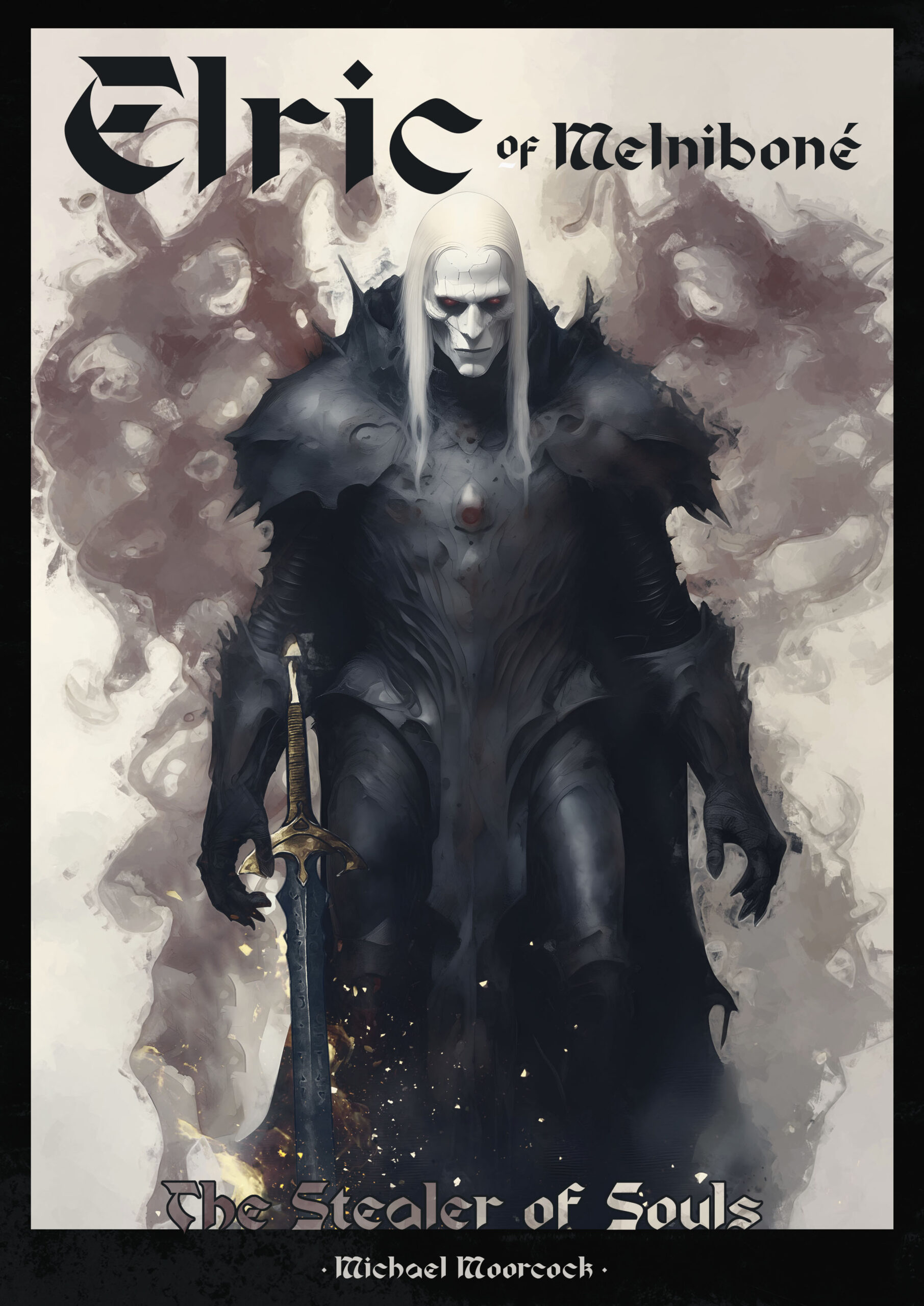 Elric – The Stealer of Souls