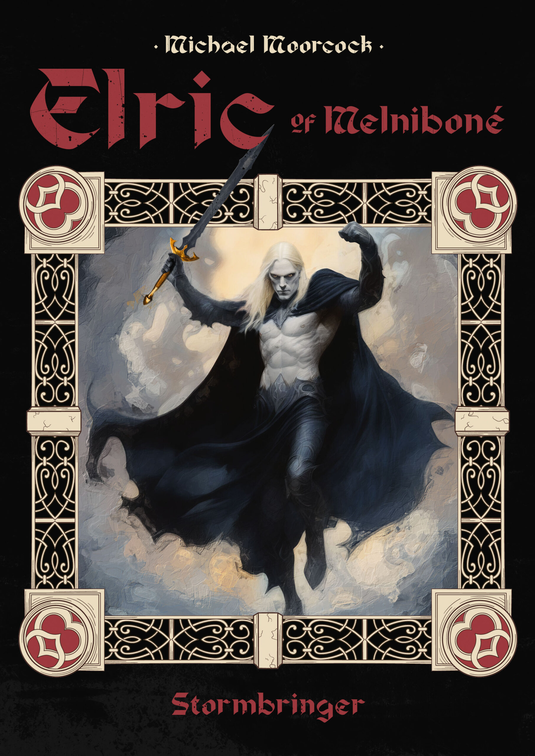 Elric – Stormbringer