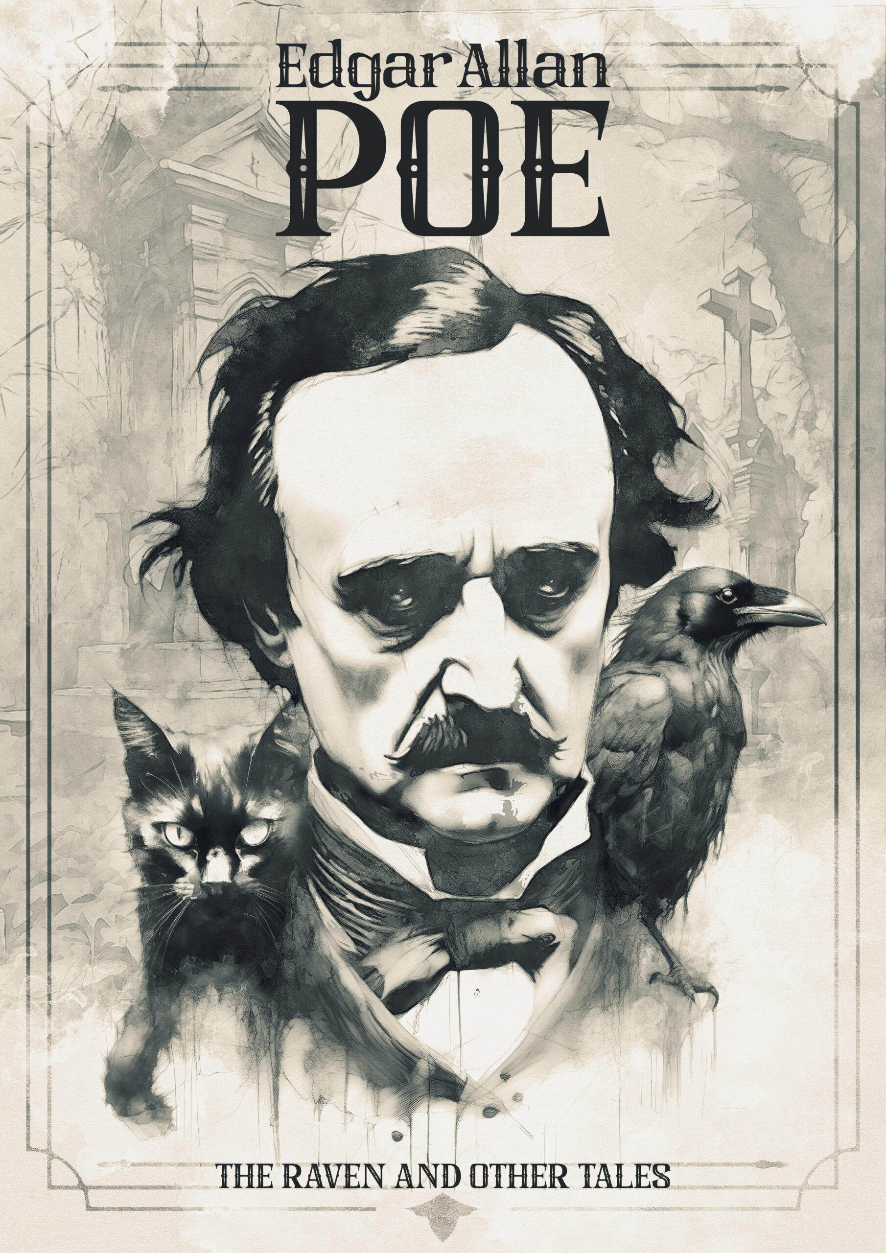 Edgar Allan Poe · The Raven and Other Tales