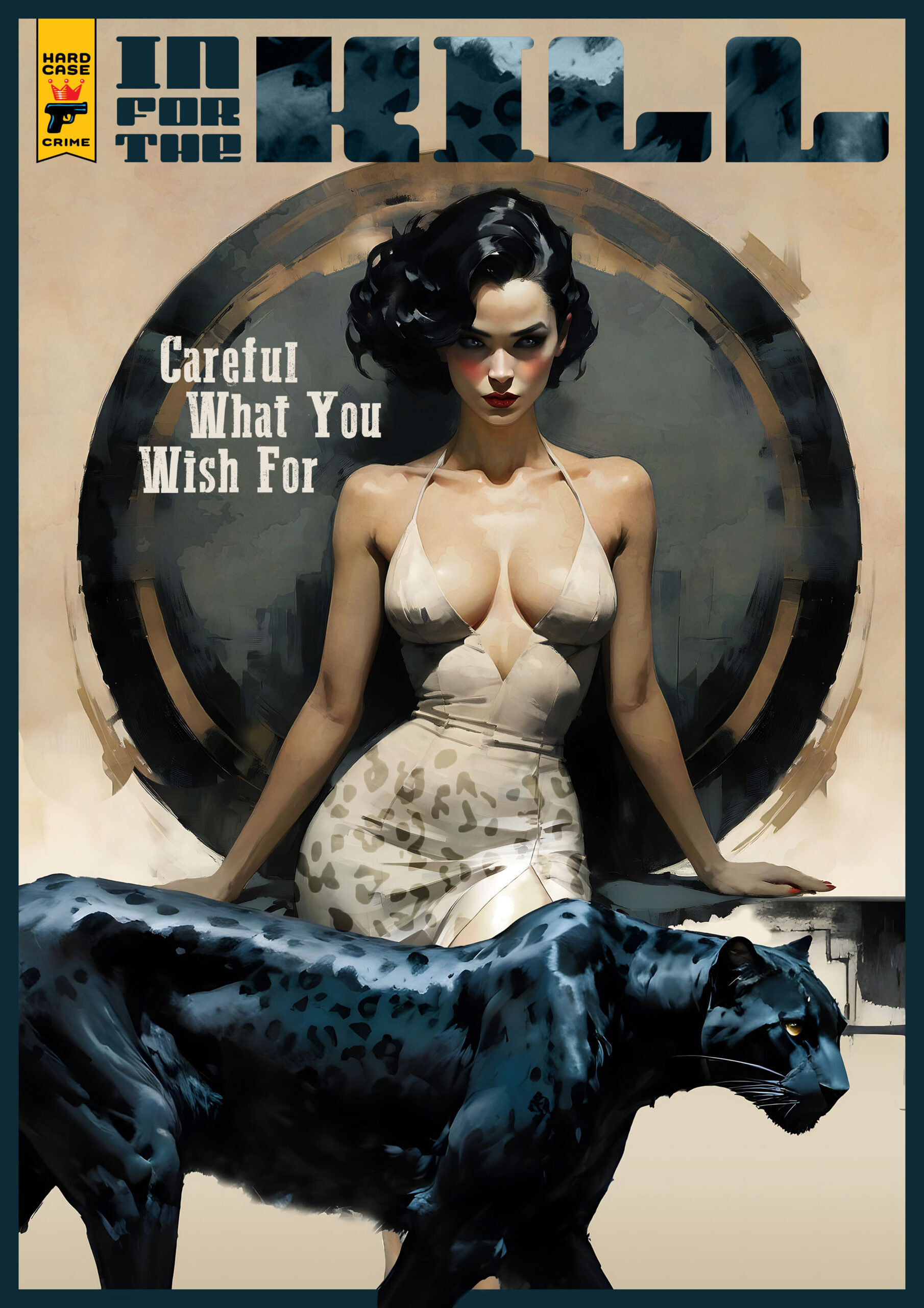 IN FOR THE KILL · Careful What You Wish For